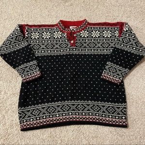 Womens L.L. Bean Sweater (L)